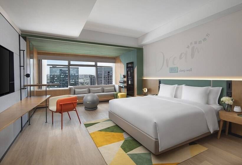 اتاق پرمیوم, Even Hotel Chengdu Jinniu, An Ihg