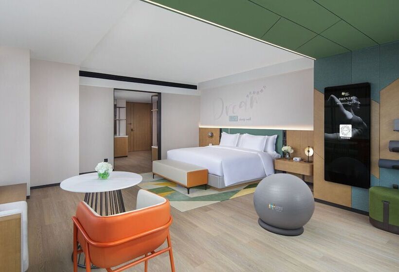 اتاق پرمیوم, Even Hotel Chengdu Jinniu, An Ihg
