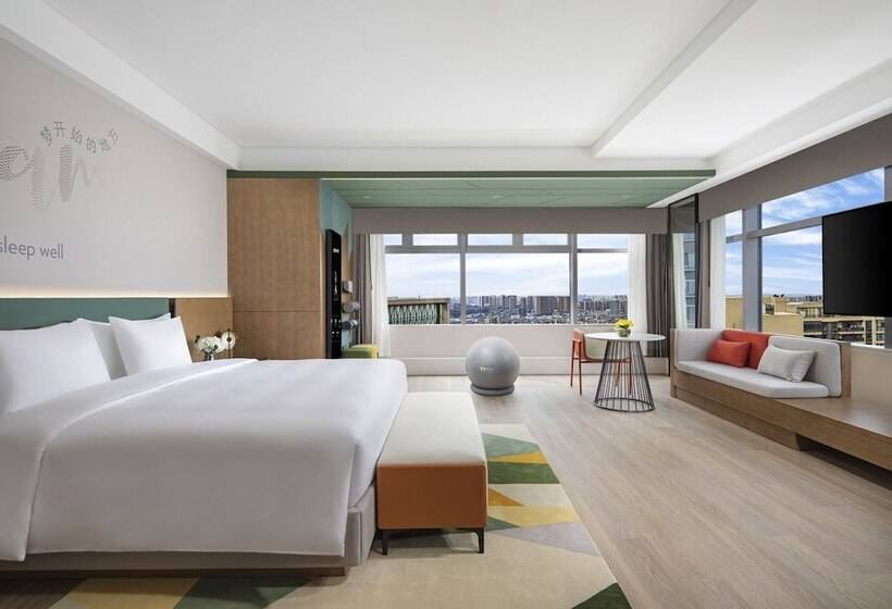 اتاق پرمیوم, Even Hotel Chengdu Jinniu, An Ihg