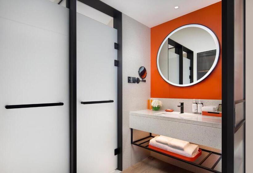 اتاق استاندارد با تخت بزرگ, Even Hotel Chengdu Jinniu, An Ihg