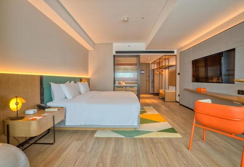 اتاق پرمیوم, Even Hotel Chengdu Jinniu, An Ihg