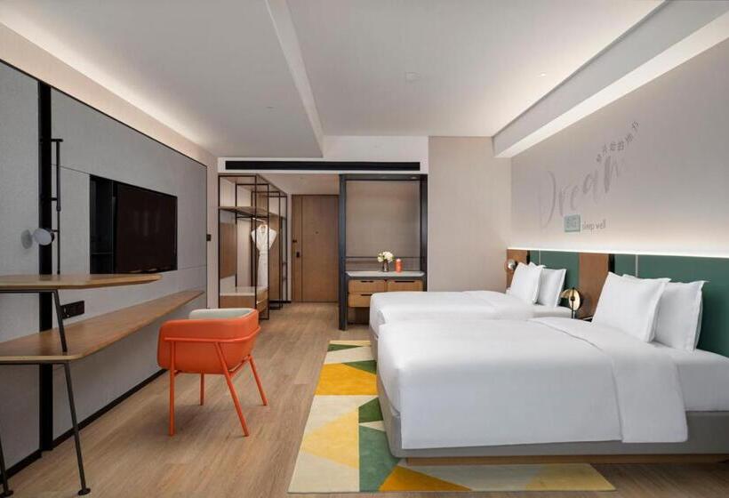 اتاق پرمیوم, Even Hotel Chengdu Jinniu, An Ihg
