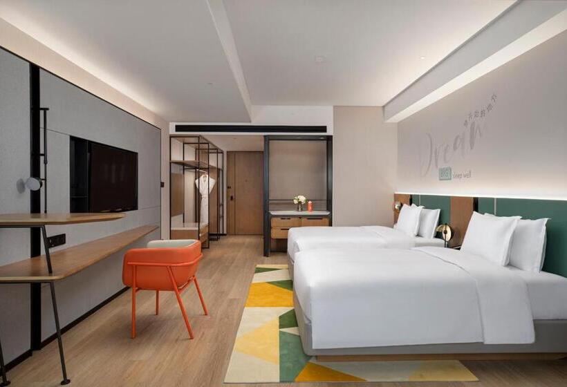 اتاق پرمیوم, Even Hotel Chengdu Jinniu, An Ihg
