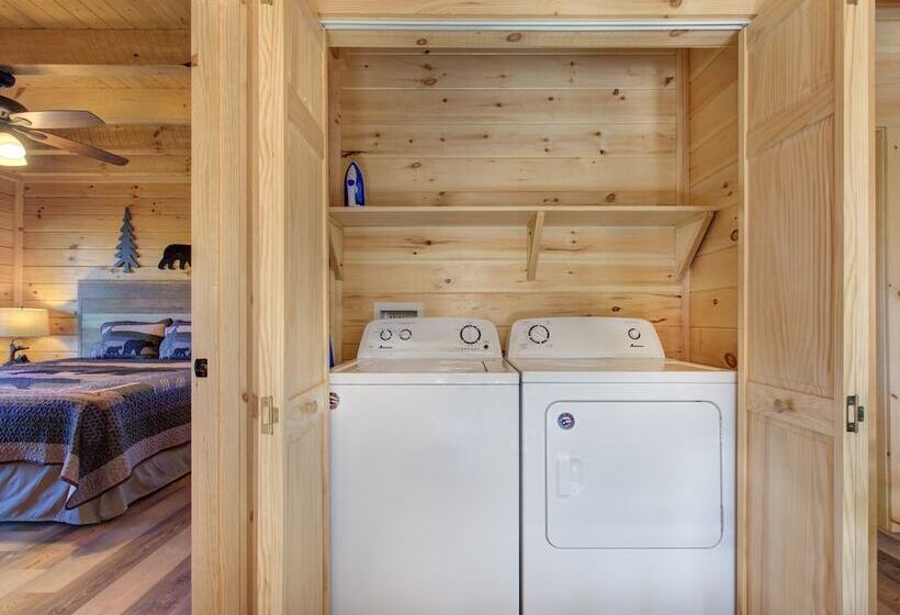 کابین, Overlooking Adventure By Jackson Mountain Rentals