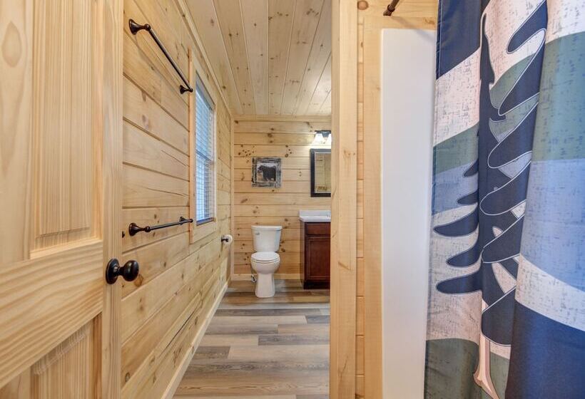 کابین, Overlooking Adventure By Jackson Mountain Rentals