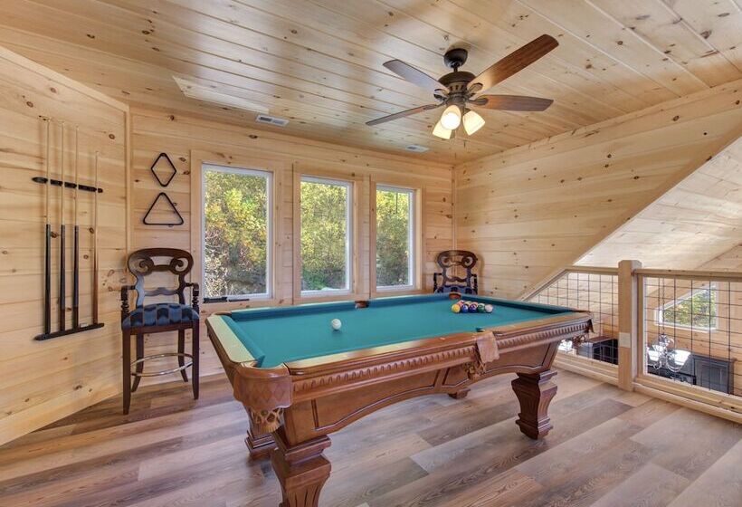 کابین, Overlooking Adventure By Jackson Mountain Rentals