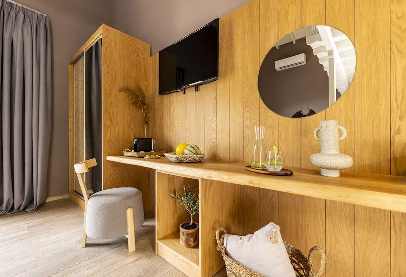 سوئیت رویال, Avaton Suites & Villa Philian Collection