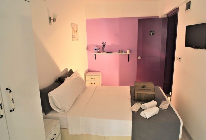اتاق اکونومی, Lavender Otel