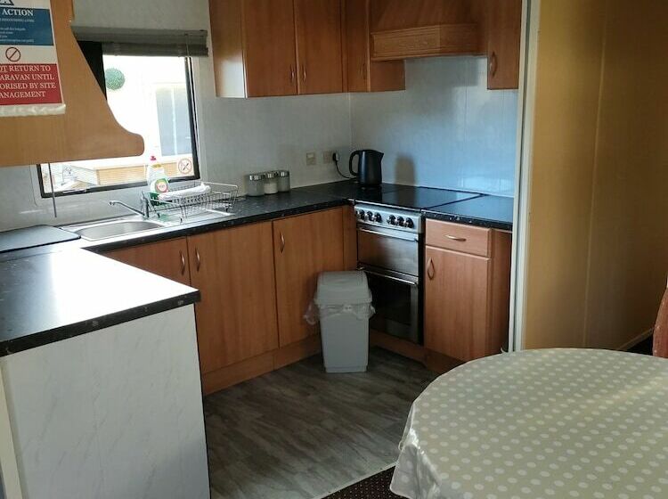 خانه 1 خوابه, Cairnryan Heights T/a Brae Holiday Homes