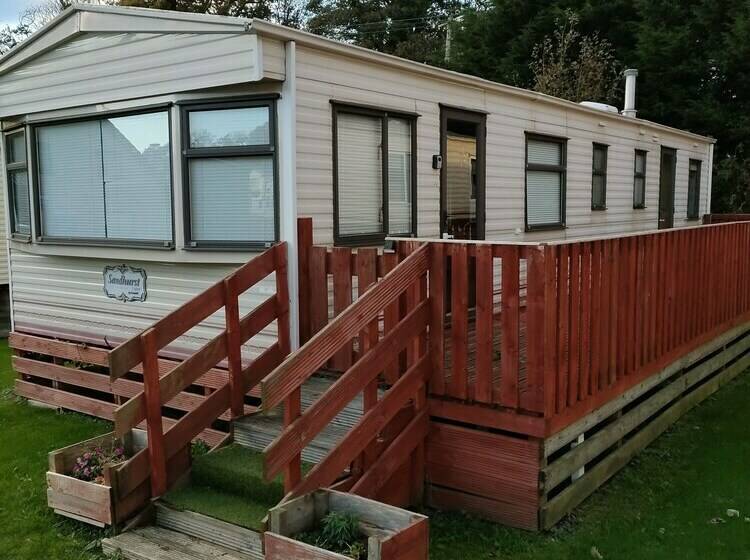 خانه 1 خوابه, Cairnryan Heights T/a Brae Holiday Homes