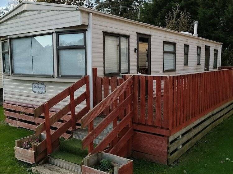 خانه 1 خوابه, Cairnryan Heights T/a Brae Holiday Homes