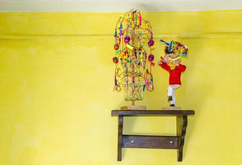 تختخواب در اتاق مشترک, Casa De Don Pablo Hostel