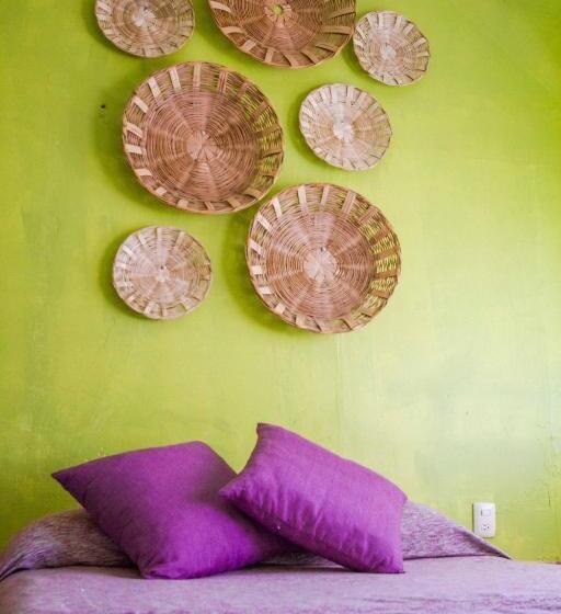 اتاق استاندارد با سرویس بهداشتی مشترک, Casa De Don Pablo Hostel