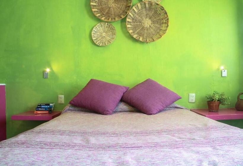اتاق استاندارد با سرویس بهداشتی مشترک, Casa De Don Pablo Hostel