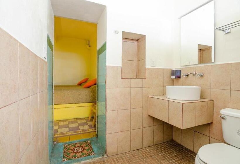 اتاق استاندارد, Casa De Don Pablo Hostel