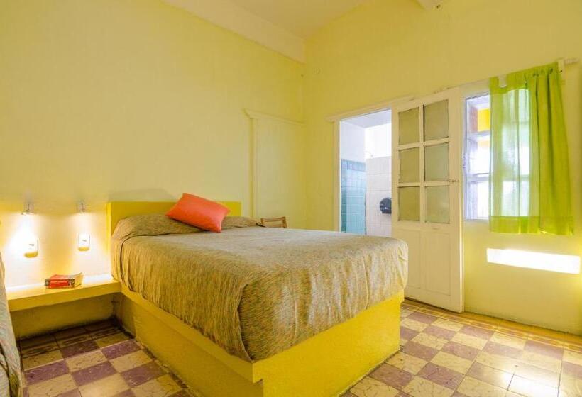 اتاق استاندارد, Casa De Don Pablo Hostel