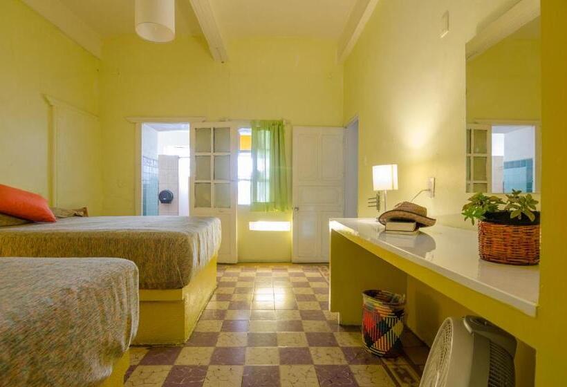 اتاق استاندارد, Casa De Don Pablo Hostel