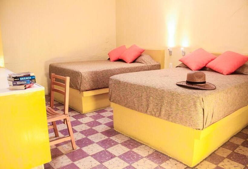 اتاق استاندارد, Casa De Don Pablo Hostel