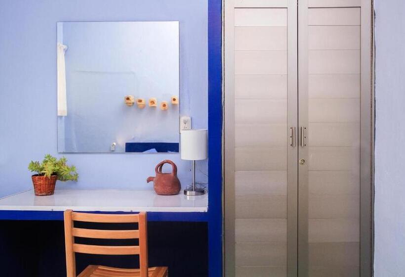 اتاق استاندارد چهار تخته, Casa De Don Pablo Hostel