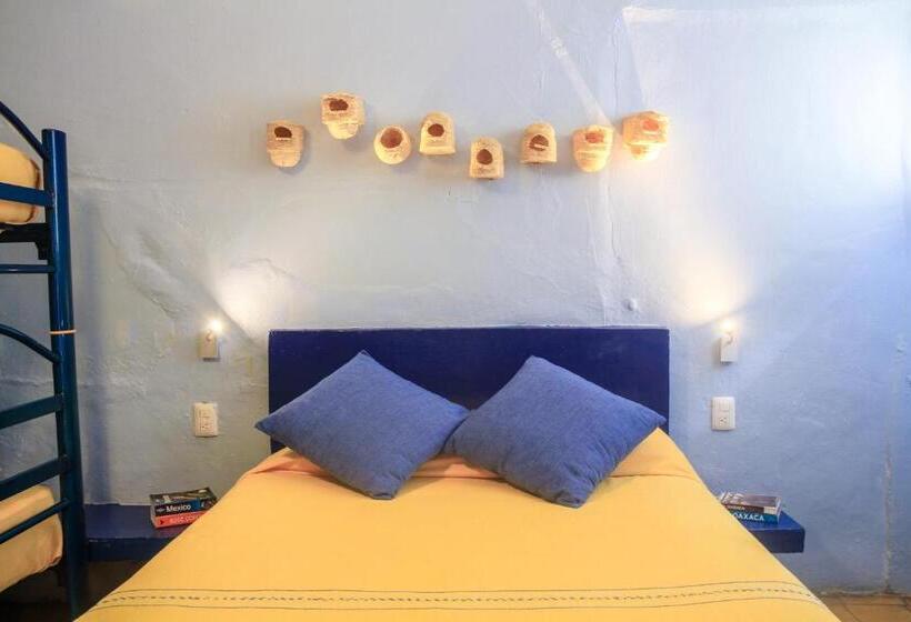 اتاق استاندارد چهار تخته, Casa De Don Pablo Hostel