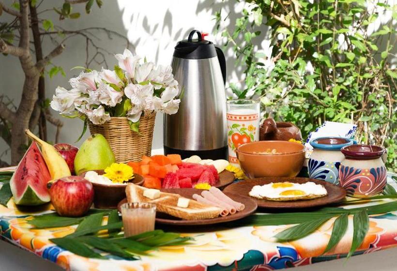 اتاق استاندارد چهار تخته, Casa De Don Pablo Hostel