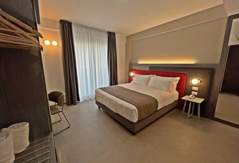 اتاق راحتی با چشم‌انداز دریا, Resort La Battigia Beach & Spa