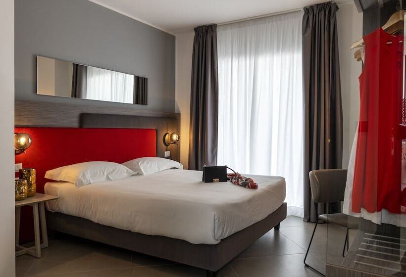 اتاق راحتی با چشم‌انداز دریا, Resort La Battigia Beach & Spa