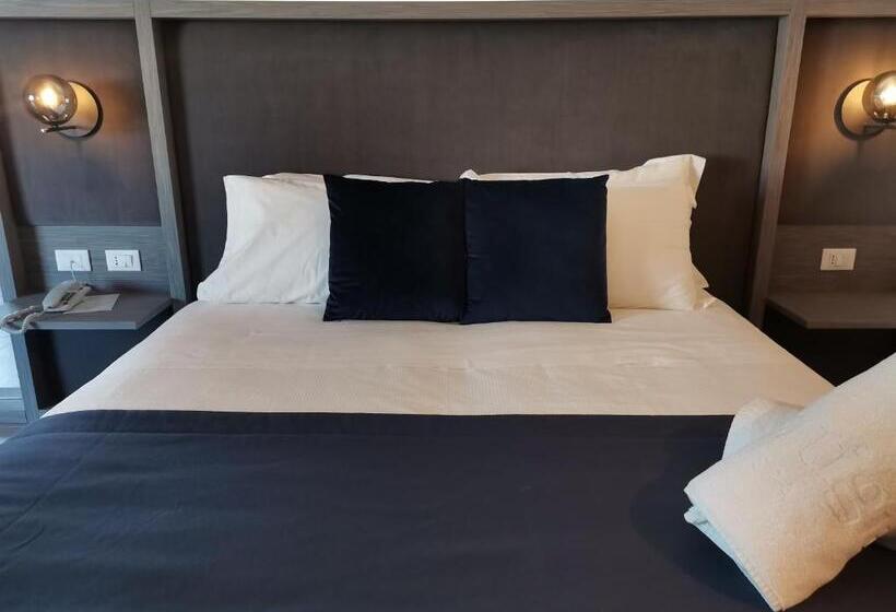 اتاق استاندارد با چشم‌انداز باغ, Resort La Battigia Beach & Spa