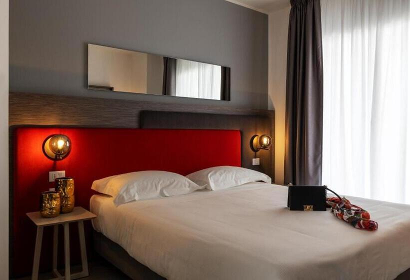 اتاق راحتی با چشم‌انداز دریا, Resort La Battigia Beach & Spa