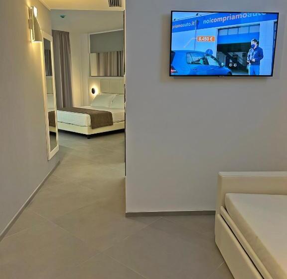 سوییت, Resort La Battigia Beach & Spa