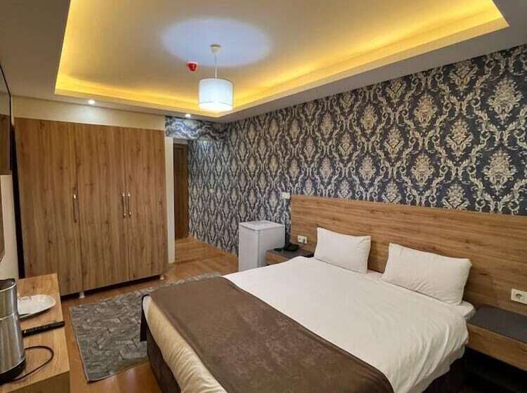 اتاق استاندارد, Indi̇ana
