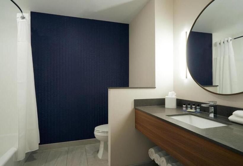 اتاق استاندارد, Fairfield By Marriott Inn & Suites Palmdale West