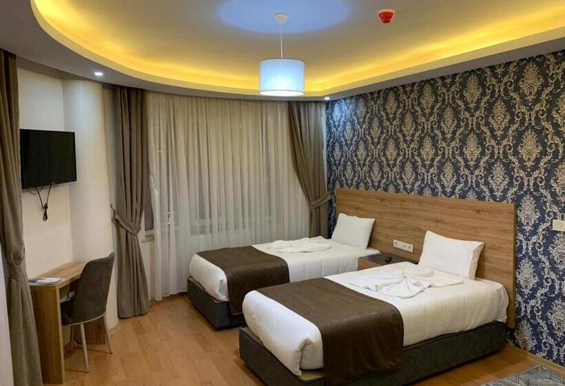 سوییت خانوادگی, Indi̇ana