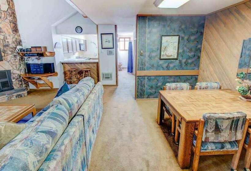 آپارتمان 1 خوابه, Aspen Creek #401   Year Round Outdoor Activities