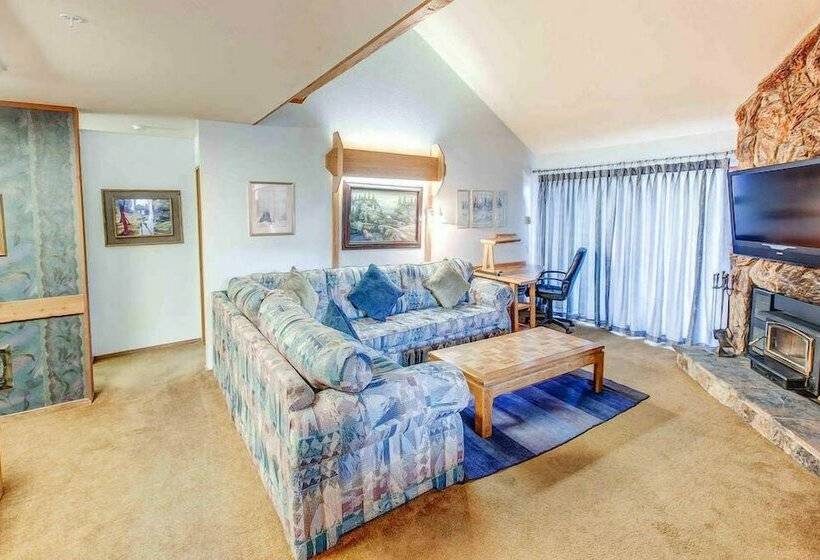 آپارتمان 1 خوابه, Aspen Creek #401   Year Round Outdoor Activities