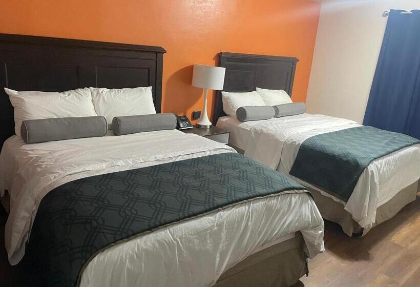اتاق استاندارد, B&j Hotel And Apartments