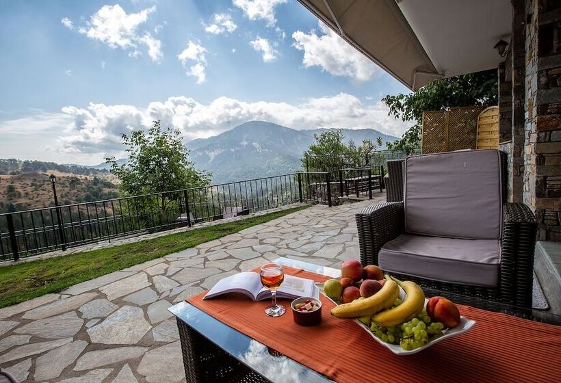 سوییت جونیور, La Noi Guesthouse