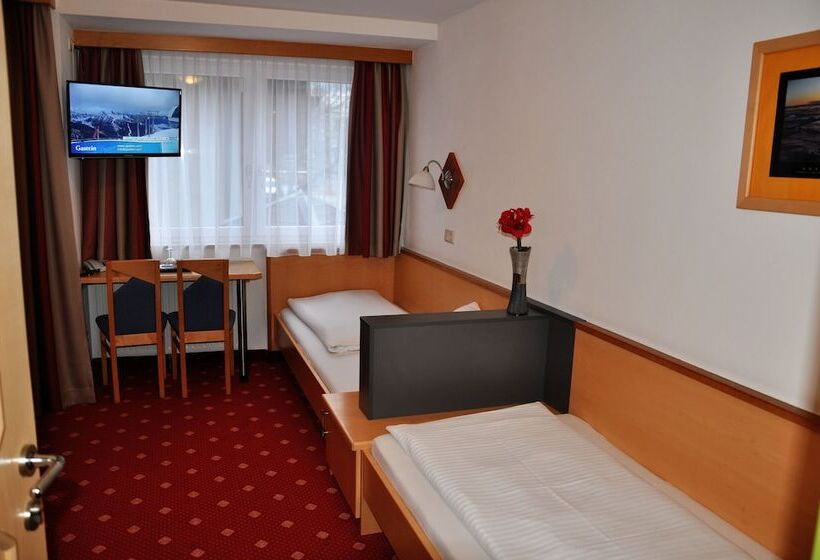 Standard Room, Pension Posauner