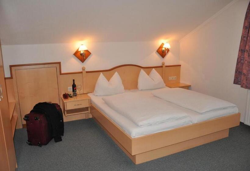 Standard Room, Pension Posauner