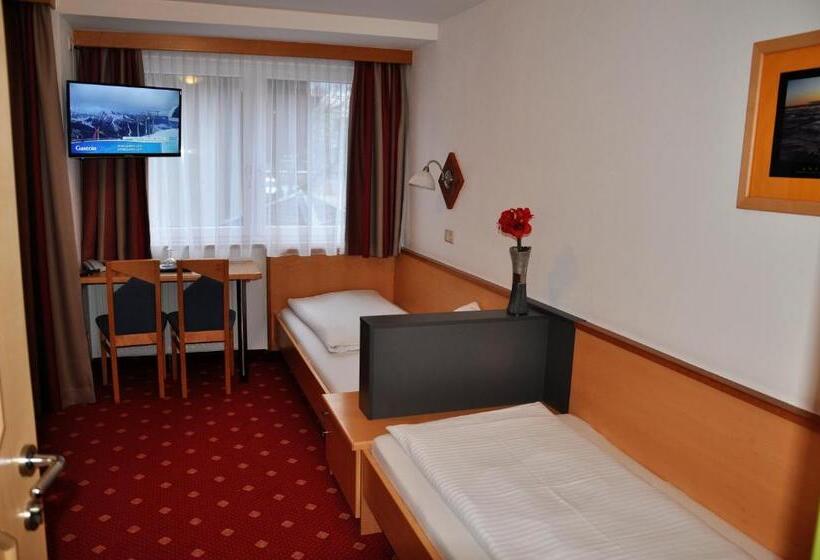 Standard Room, Pension Posauner