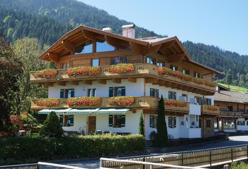 Comfort room with balcony, Schnapperhof