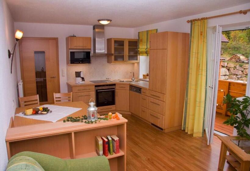 Apartament 2 Dormitoare, Ferienhof Rinnergut