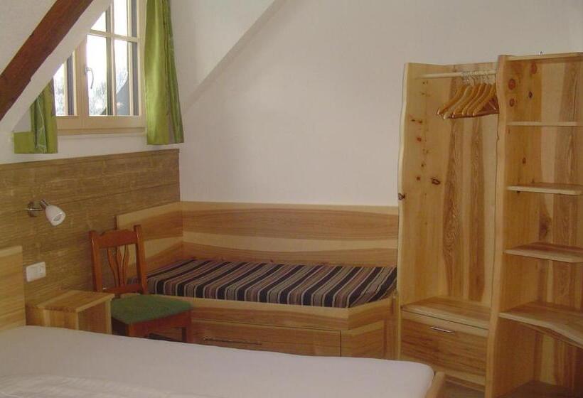 آپارتمان لوکس 1 خوابه, Ferienhof Rinnergut