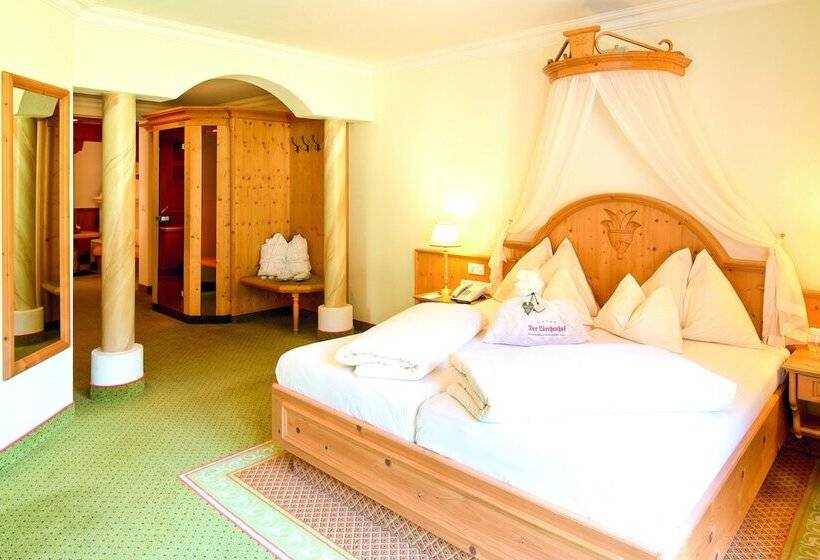 سوئیت خانواده 2 خوابه, Der Lärchenhof