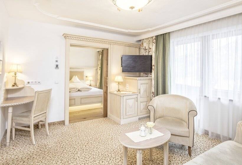 استودیوی لوکس, Der Lärchenhof