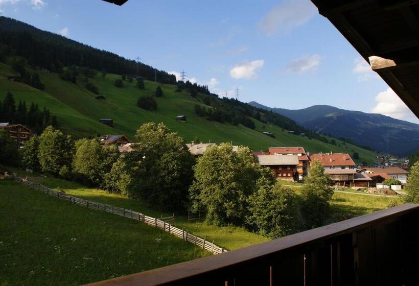 اتاق استاندارد با بالکن, Gasthof Riederhof