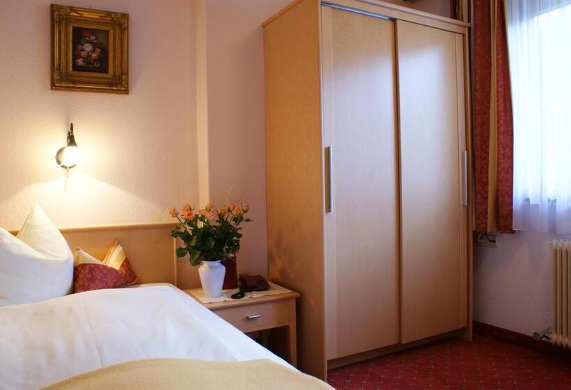 اتاق استاندارد یک نفره, Gasthof Riederhof