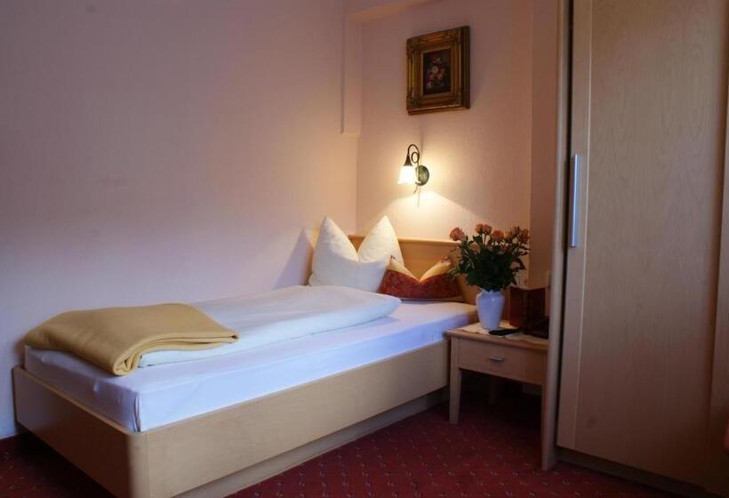 اتاق استاندارد یک نفره, Gasthof Riederhof