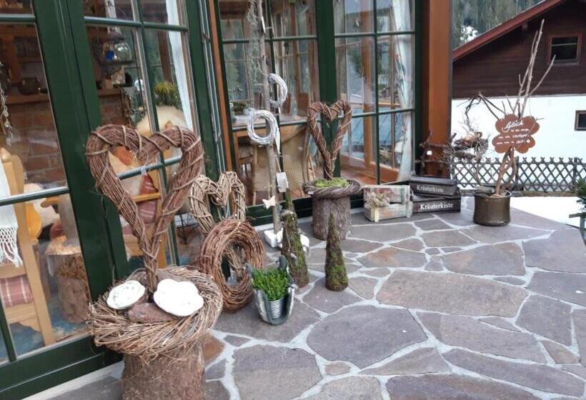 آپارتمان لوکس 2 خوابه, Landhaus Dengg