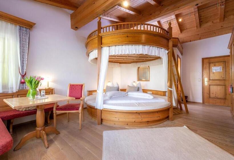 اتاق خانوادگی, Vitalhotel Sonnenhof